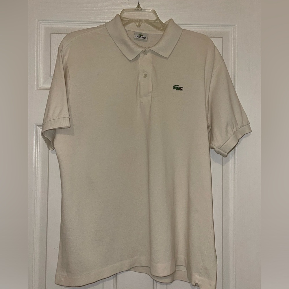 Lacoste polo